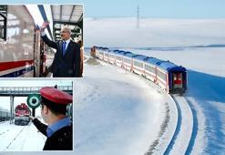 Turistlik Doğu Ekspresi, yarın kış sezonu seferlerine başlayacak