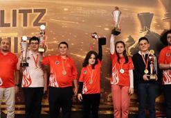 Genç satranççılardan 4 dünya şampiyonluğu