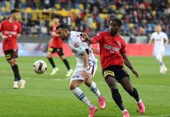 Trabzonspor ile Gençlerbirliği 73'üncü randevuda