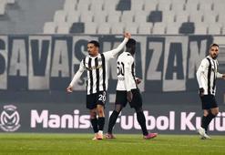 Manisa FK pes etmedi