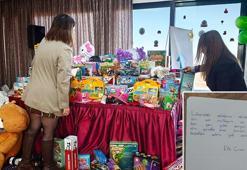 Kanser hastası çocukların yeni yıl dilekleri yola çıktı