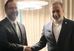 Venezuela Dışişleri Bakanı Gil ile İran Dışişleri Bakanı Arakçi telefonda görüştü