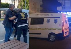 Tartıştığı 2 kişiyi tabancayla öldüren tekel bayi işletmecisi tutuklandı