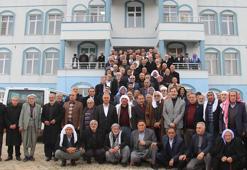 Aşiretlerden Terörsüz Türkiye sürecine destek