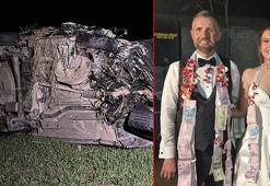 Çanakkale’deki kazada ölen 5 kişiden Neslihan öğretmen, 5 ay önce evlenmiş