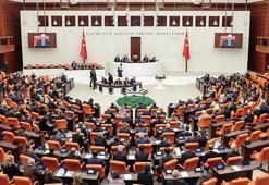 TBMM'de bu hafta, '11'nci Yargı Paketi' görüşülecek