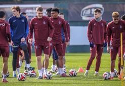 Trabzonspor, Gençlerbirliği maçı için Ankara’ya gitti