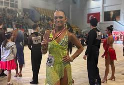 Dans Sporu 2’nci Etap ve Ulusal Sıralama Yarışması Ankara’da gerçekleştirildi