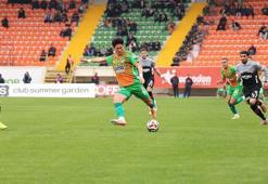 Corendon Alanyaspor - Mısırlı.com.tr Fatih Karagümrük: 2-0