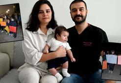 SMA'lı Teoman bebeğin annesine doğum günü sürprizi