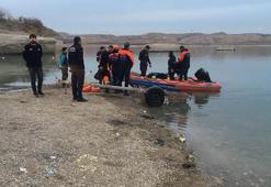 Adıyaman'da tekne alabora oldu; 4 kişi kurtarıldı, 1 kişi aranıyor