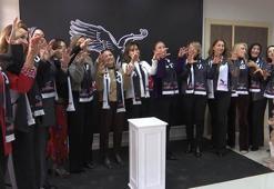 Beşiktaş'tan Elazığ’a 'İyiliğe Kanat Aç' ziyareti