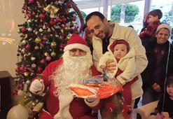 İskenderun'da Noel kutlaması