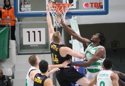 Bursaspor Basketbol - Mersin Spor: 99-88