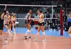 Göztepe – Galatasaray: 1-3