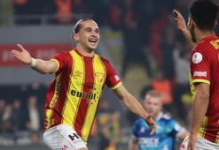 Göztepe – Samsunspor: 2-0