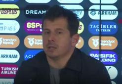 Emre Belözoğlu: Takımımızda değişim kaçınılmaz gibi duruyor