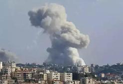 İsrail'in Lübnan'ın güneyine düzenlediği İHA saldırılarında 1 kişi hayatını kaybetti