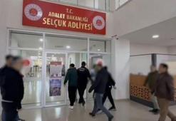 İzmir'de uyuşturucu operasyonuna 18 tutuklama