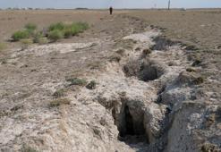 Konya Havzası, her yıl 10 santimetre çöküyor