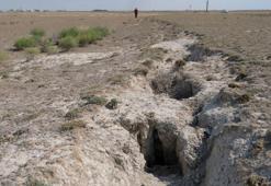 Konya Havzası, her yıl 10 santimetre çöküyor