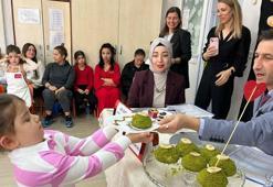 Anaokulu öğrencilerinden bayat ekmekle israfa karşı farkındalık