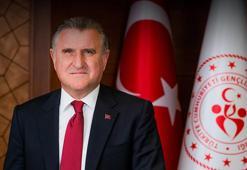 Bakan Bak’tan milli satranççılar için tebrik mesajı