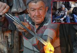 Manisa’da çancılık mesleği 3 kuşaktır yaşatılıyor