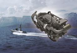 TÜMOSAN’ın yerli marin motoru envantere alındı