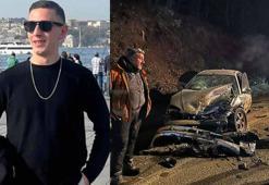 Bir hafta önce askerden gelen Murat Can, kazada yaşamını yitirdi