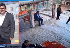 Ortaokul öğrencisi, okul müdürünü tüfekle vurdu