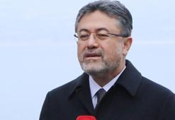 Bakan Yumaklı: Burdur Gölü'ne 5 yılda 5,8 milyar liralık yatırım yapacağız