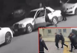 Silahlı saldırıya giderken yakalandılar: 4 tutuklama