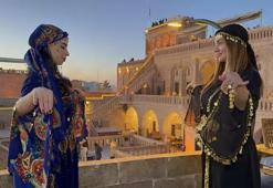 Midyat’ta turizm kışın da devam ediyor