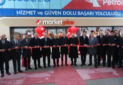 Petrol Ofisi Grubu’nun İstanbul Havalimanı güzergahındaki istasyonu hizmete açıldı