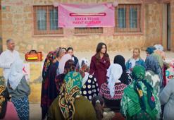 Alya’dan hayata dokunan mesaj: Erken teşhis hayat kurtarır