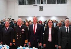 DEÜ Deniz Bilimleri ve Teknolojisi Enstitüsü, 50'nci yılını kutladı