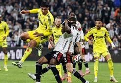 Fenerbahçe - Beşiktaş derbisine takımlar önemli oyuncularından yoksun şekilde çıkacak