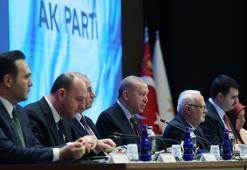 AK Parti'de MKYK toplandı