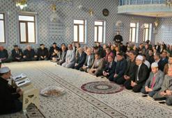 Mardinli gazi, şehit silah arkadaşları için mevlit okuttu