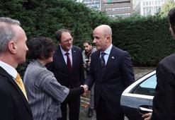 YÖK Başkanı Özvar'dan Mimar Sinan Güzel Sanatlar Üniversitesi’ne ziyaret