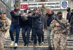 Emlakçı cinayetinin şüphelileri yurt dışına kaçmak isterken Edirne'de yakalandı