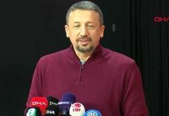 Hidayet Türkoğlu: Bu ödül hiçbir zaman tek başınıza almış olduğunuz bir ödül değildir