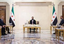 Dışişleri Bakanı Fidan, Milli Savunma Bakanı Güler ve MİT Başkanı Kalın, Suriye'de