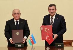 Türkiye-Azerbaycan KEK 12'nci Dönem Toplantısı Bakü’de yapıldı