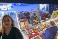 Gülhan'ın cinayet şüphelisinin kuyumcuya altınları satarken görüntüleri ortaya çıktı