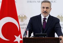 Dışişleri Bakanı Hakan Fidan: SDG, Suriye'ye entegre olmalı