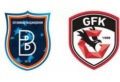 RAMS Başakşehir FK – Gaziantep FK: 5-1