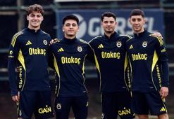 Fenerbahçe, Beşiktaş derbisinin hazırlıklarını tamamladı