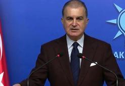 Ömer Çelik: Odağımız, PKK terör örgütünün feshi ve silahların yakılmasıdır